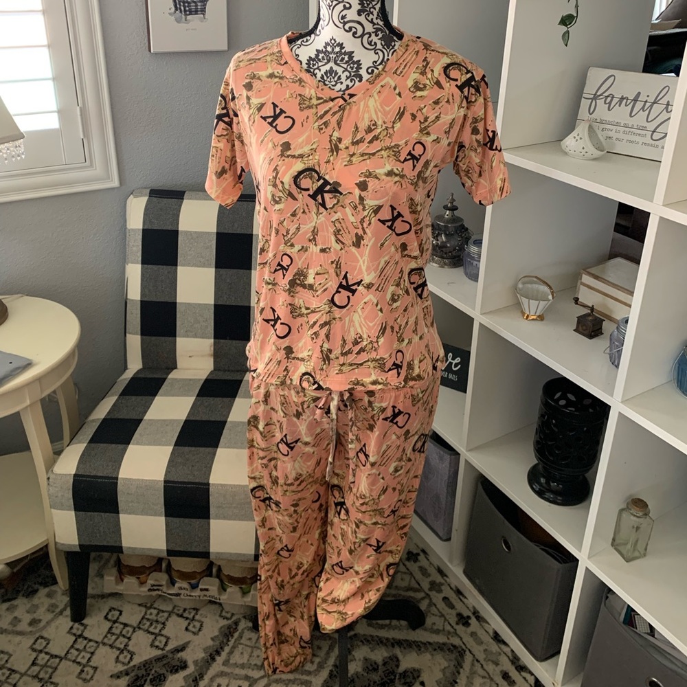 Pajama Pants Set